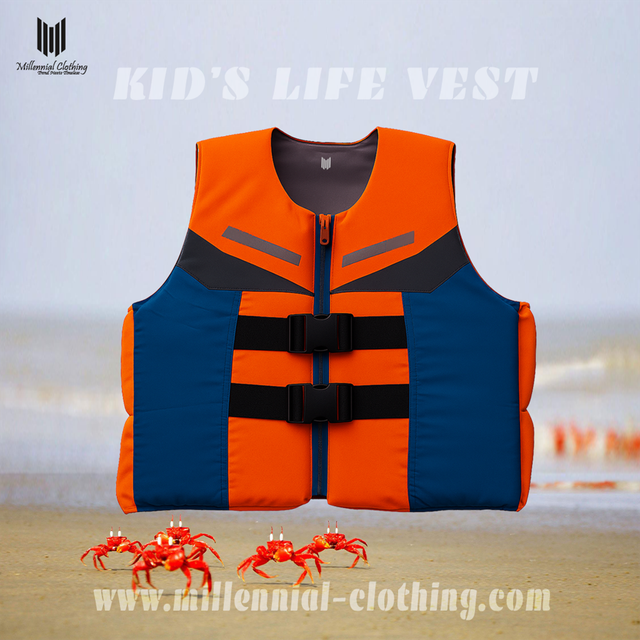 Kid's Life Vest
