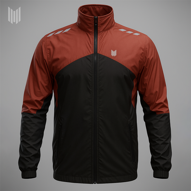 Urban Street Windbreaker